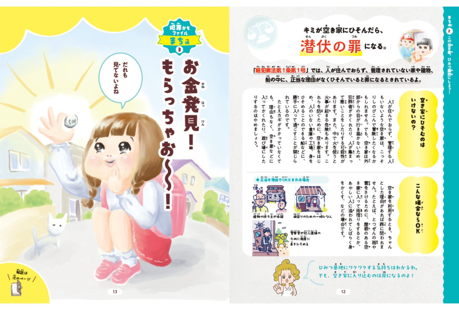 ハンディ版それ犯罪かもしれない図鑑[小島洋祐]