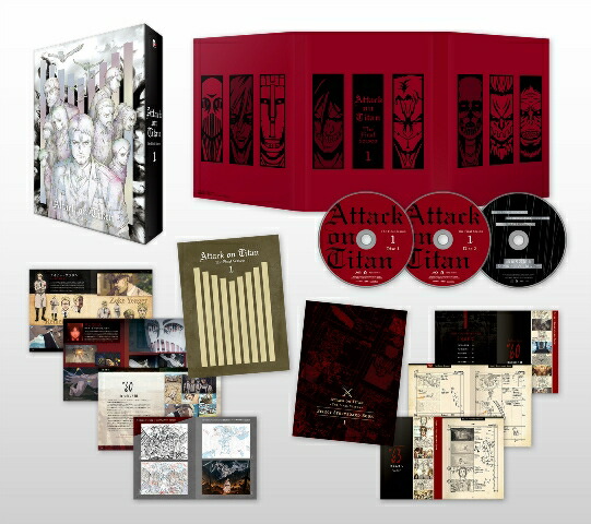 �ֿʷ�ε�͡�TheFinalSeason��1���ڽ�����Blu-ray�ۡ�Blu-ray��[��͵��]