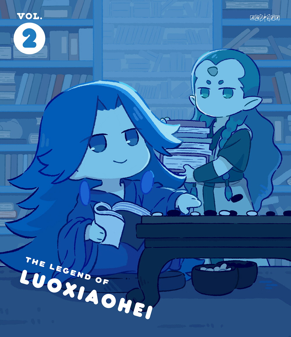 楽天ブックス: TVアニメ「羅小黒戦記」2(完全生産限定版)【Blu-ray