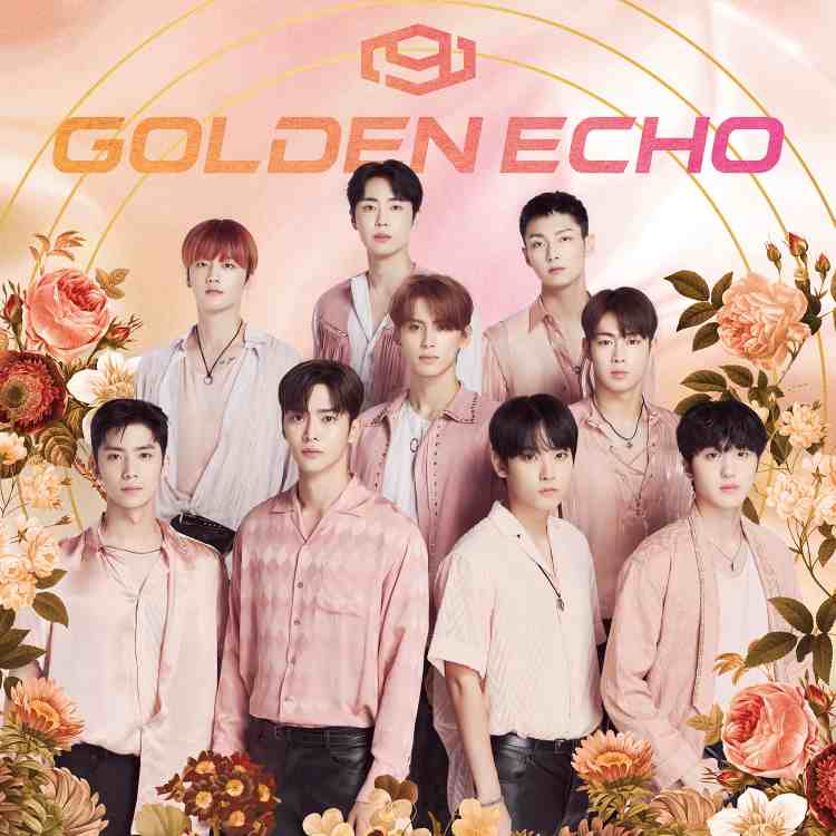 楽天ブックス: GOLDEN ECHO (初回限定盤A CD＋豪華ブックレット) - SF9