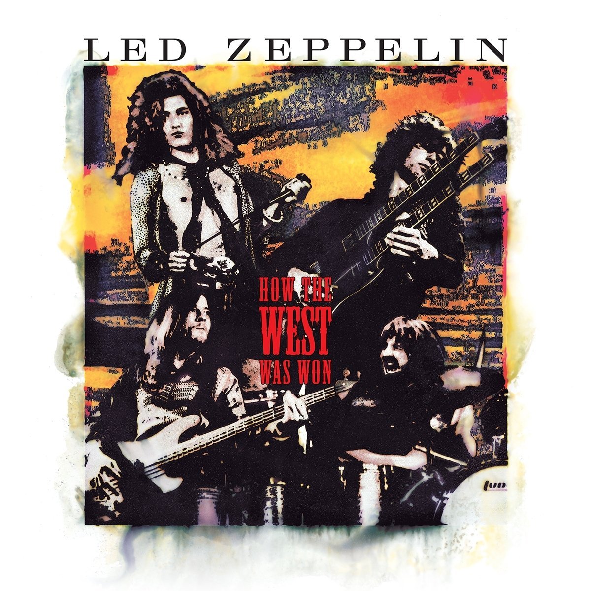 ブックス: 【輸入盤】ハウ・ザ・ウェスト・ワズ・ウォン（スーパー・デラックス・ボックス・セット） - Led Zeppelin - 0603497862177 : CD