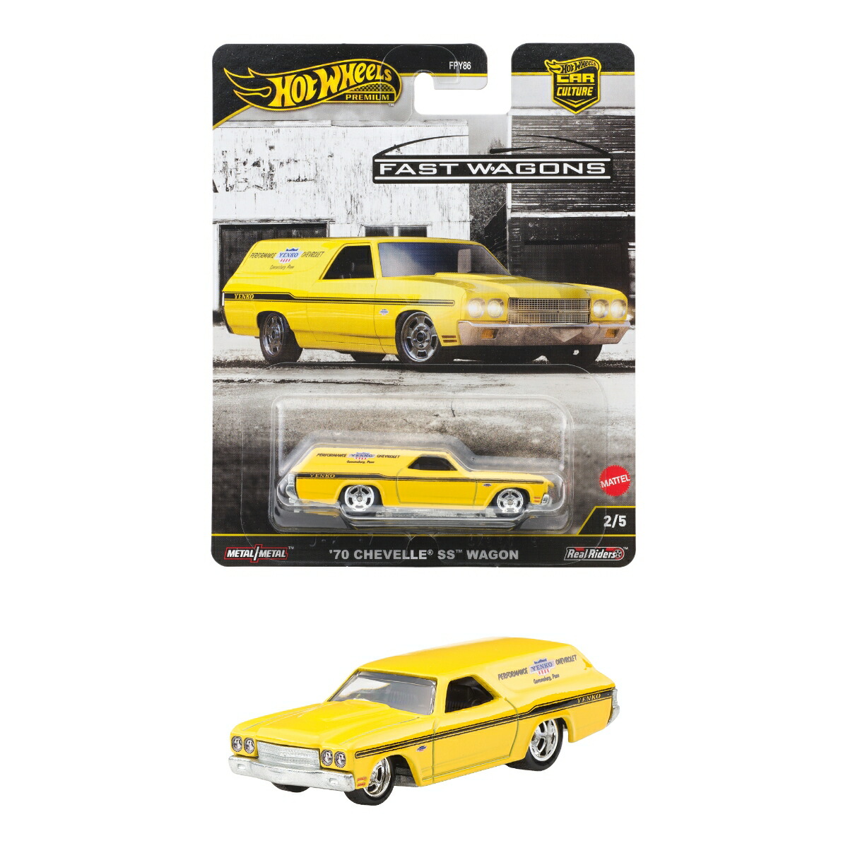 ۥåȥ(HotWheels)㡼եȡ若'70٥SS若ʪߥ˥3Ф饤JBK67