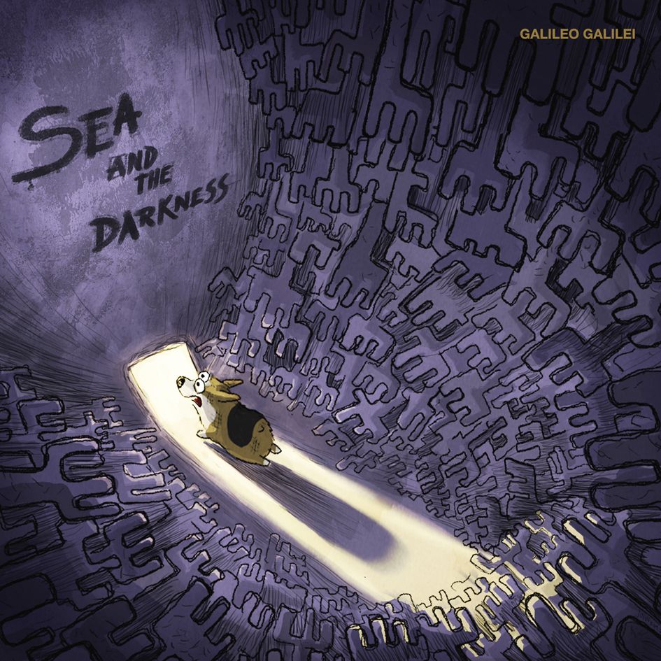 楽天ブックス Sea And The Darkness Galileo Galilei Cd