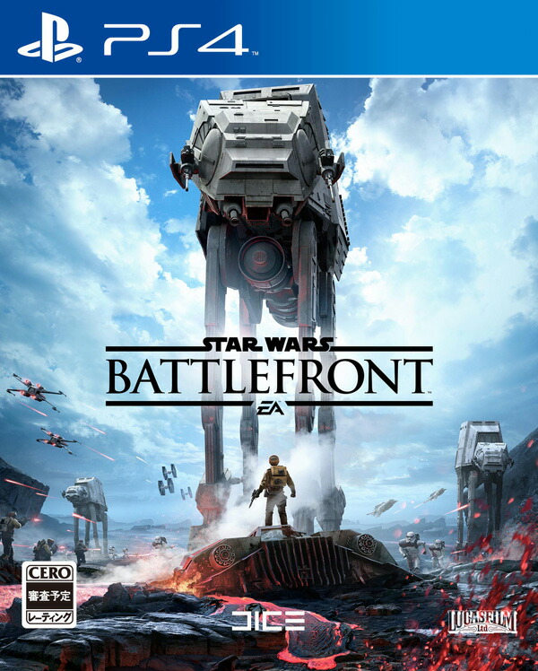 StarWars�Хȥ�ե����PS4��