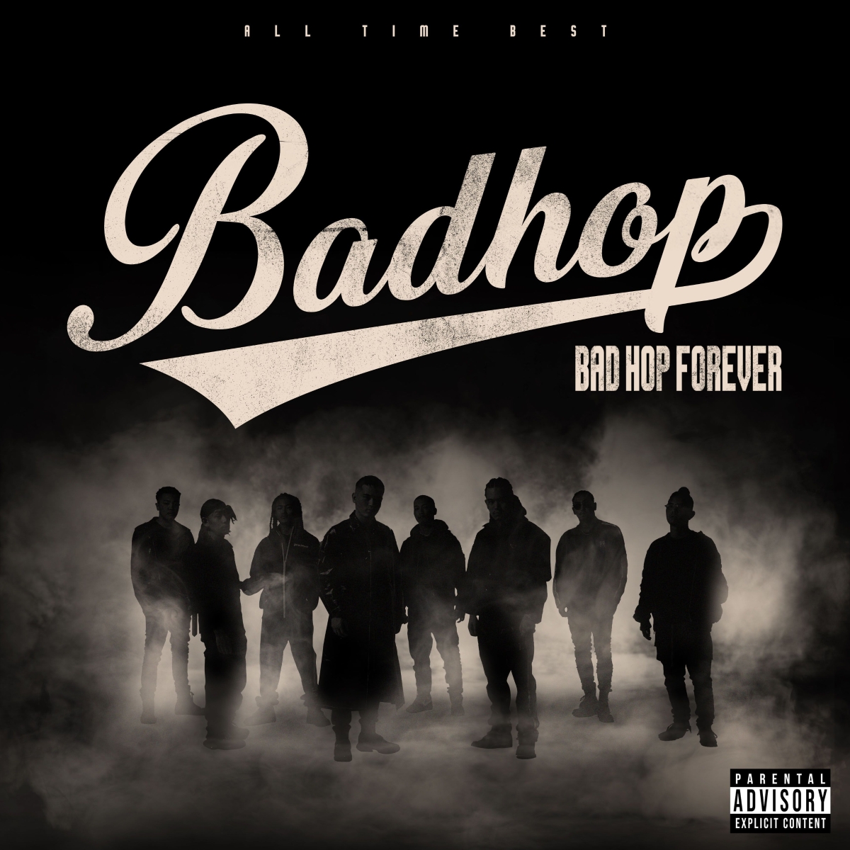 BAD HOP FOREVER (ALL TIME BEST) (通常盤 2CD＋DVD)