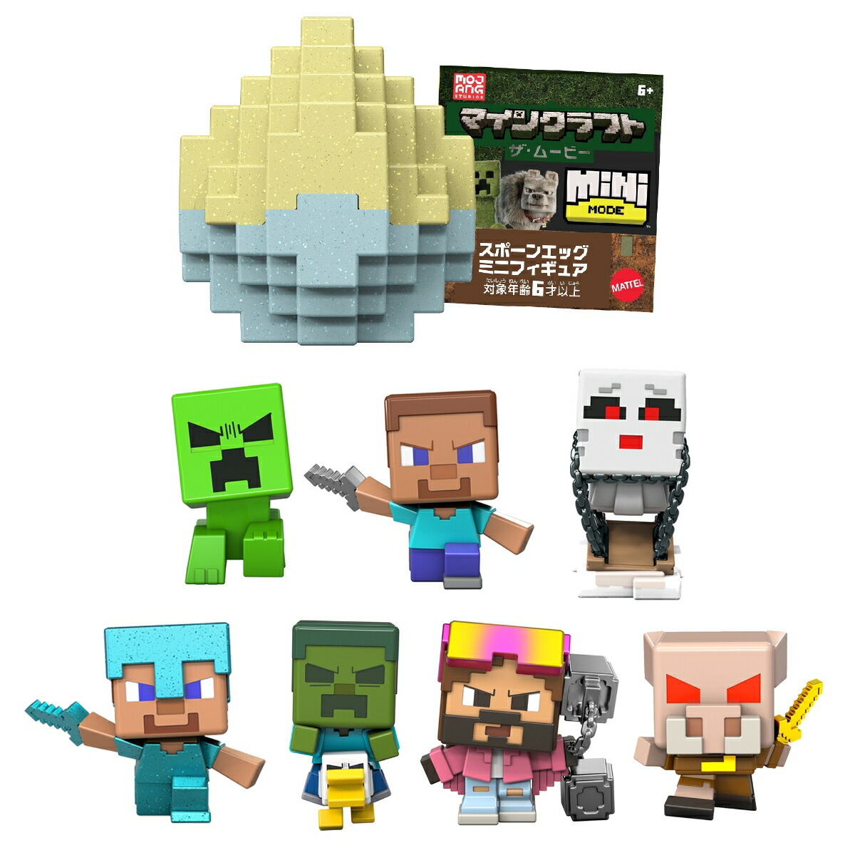 4ĥåȡۥޥ󥯥ե(MINECRAFT)ݡ󥨥åߥ˥ե奢DȻҶե奢6Фޥ986D-HXT64