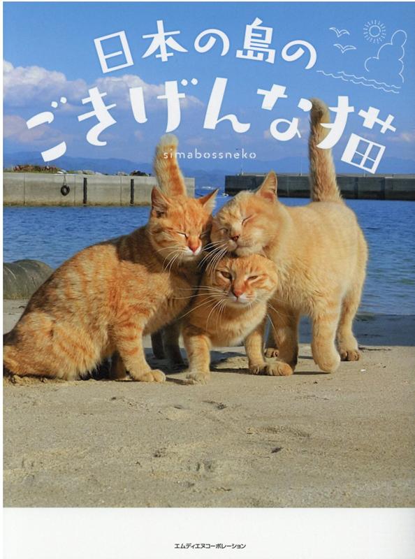 楽天ブックス: 日本の島のごきげんな猫 - 9784295202196 : 本