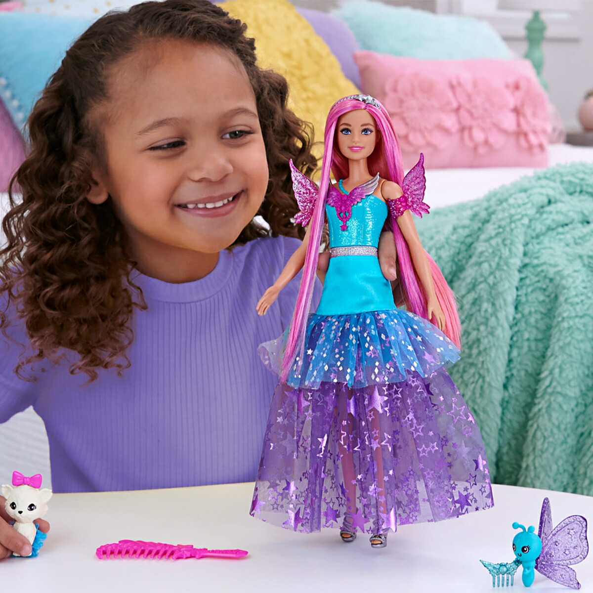 �С��ӡ�(Barbie)�ޥ�֥��å����֥ޥ��å��ڥС��ӡ��ͷ��ۡ��夻�ؤ��ͷ��ۡڥɡ��롢���������꡼�ץ쥤���åȡۡ�3�͏����HLC32