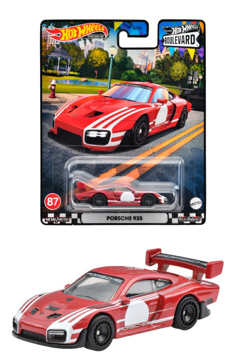 ۥåȥ(HotWheels)֡С-ݥ륷935ڥߥ˥ۡ3~HKF36