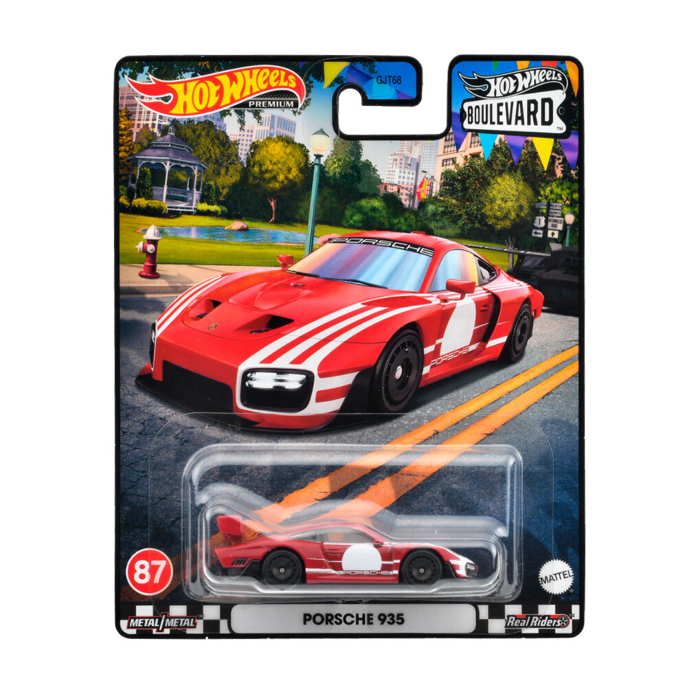 ۥåȥ(HotWheels)֡С-ݥ륷935ڥߥ˥ۡ3~HKF36