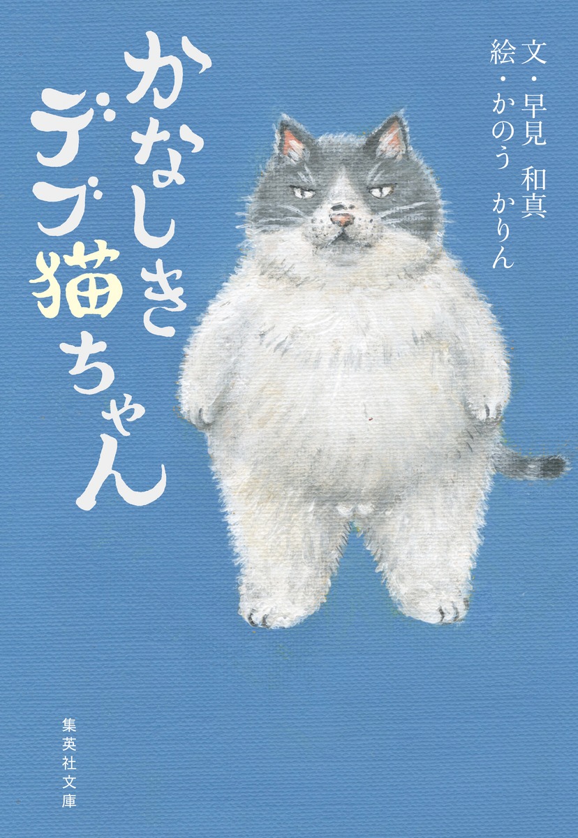 かなしきデブ猫ちゃん （集英社文庫(日本)）