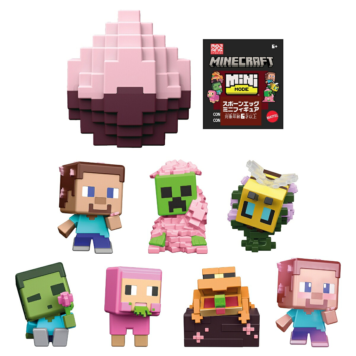 ޥƥޥ󥯥ե(MINECRAFT)ݡ󥨥åߥ˥ե奢EȻҶե奢֥饤ɥѥå6Фޥ986E-HXT64