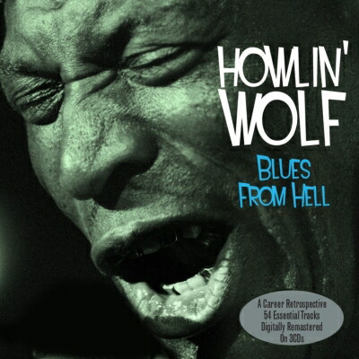 【輸入盤】Blues From Hell