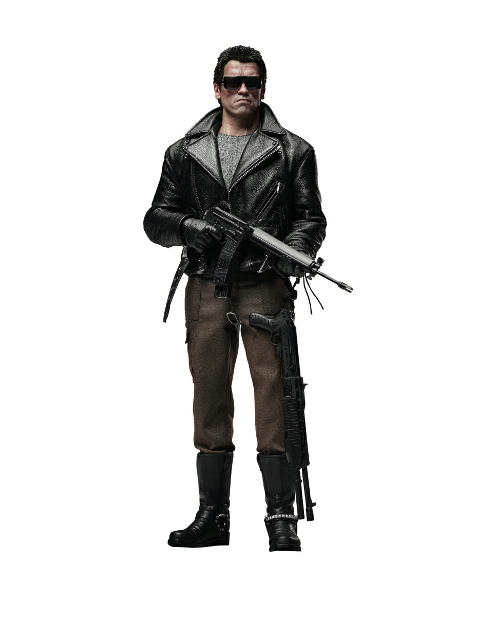 INART 『ターミネーター』 T-800 1/6スケール コレクティブルフィギュア 【INA532202】 (フィギュア)【クレジットカード決済限定】画像