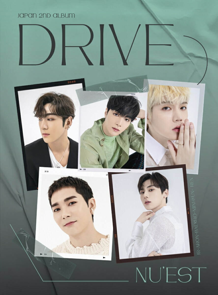 NU'EST レン トレカ 27枚 shimizu-kazumichi.com