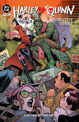 HarleyQuinnVol.1:DestructiveComicsHARLEYQUINNVOL1DESTRUCTIVE[ElliottKalan]