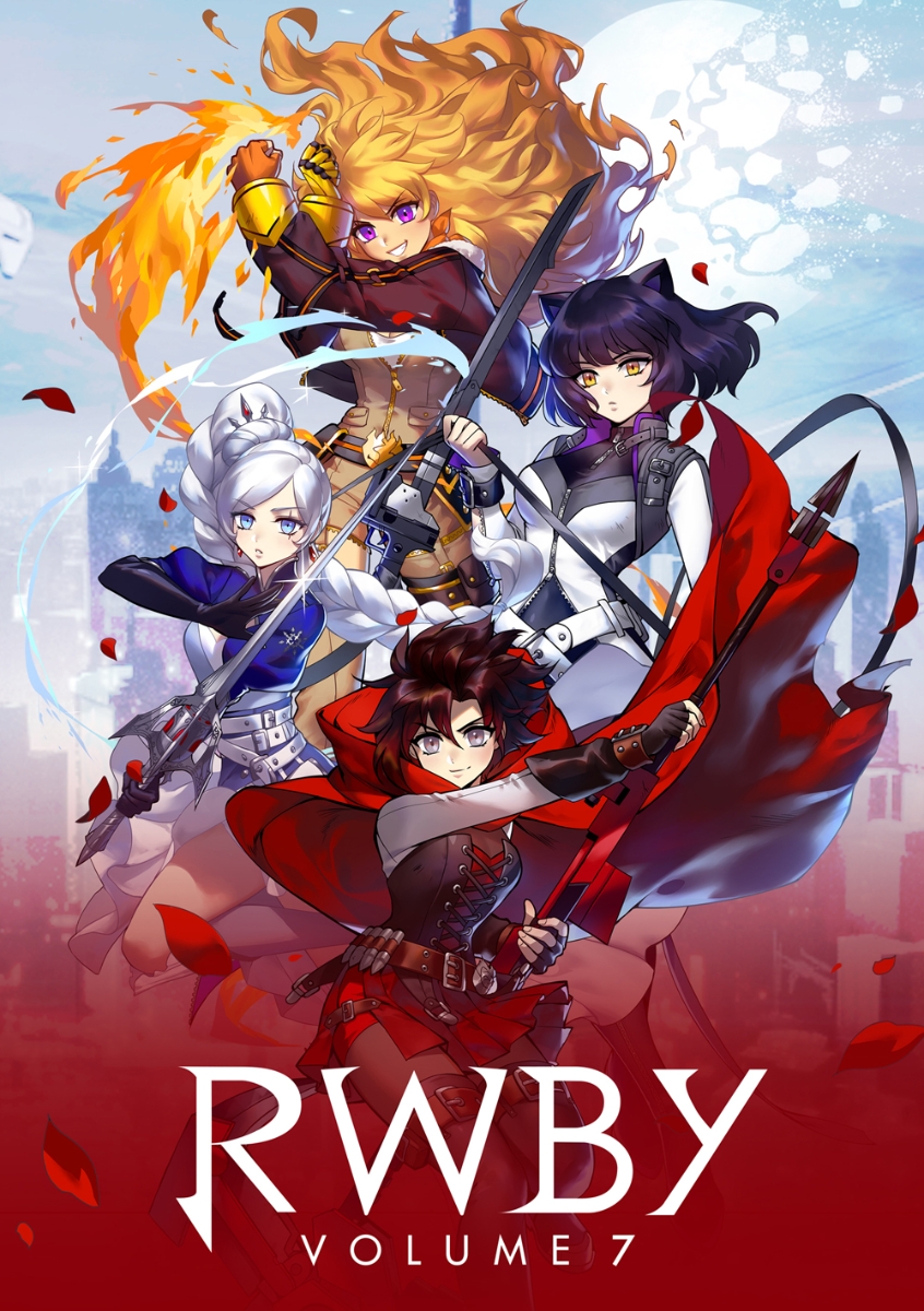 楽天ブックス: RWBY Volume 7＜通常版＞【Blu-ray】 - 早見沙織