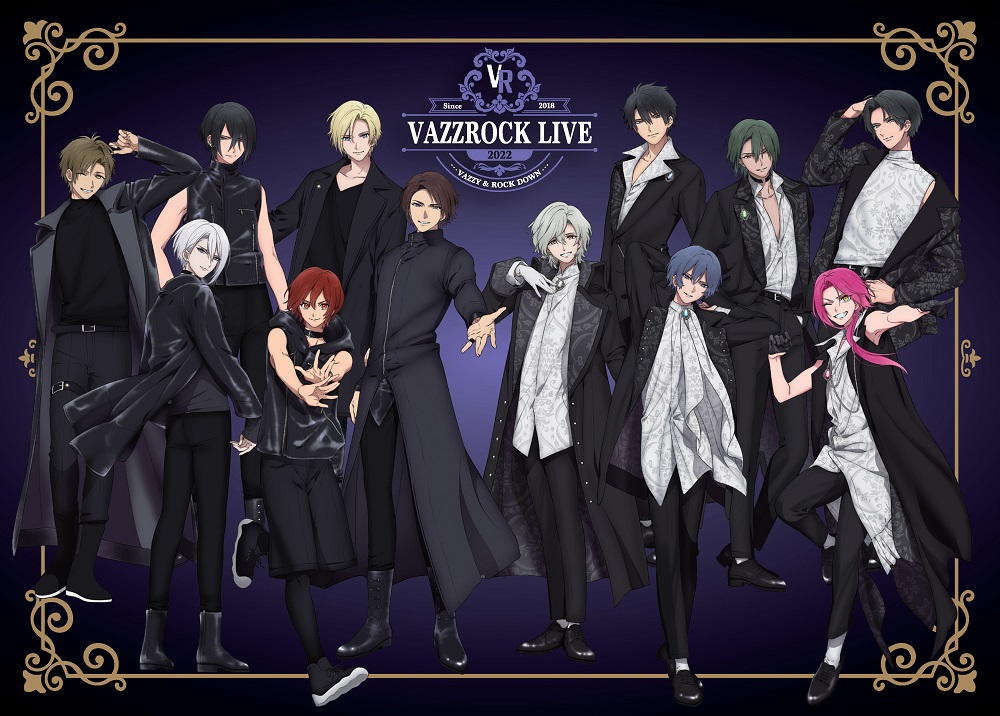 楽天ブックス: VAZZROCK LIVE 2022【Blu-ray】 - (V.A.