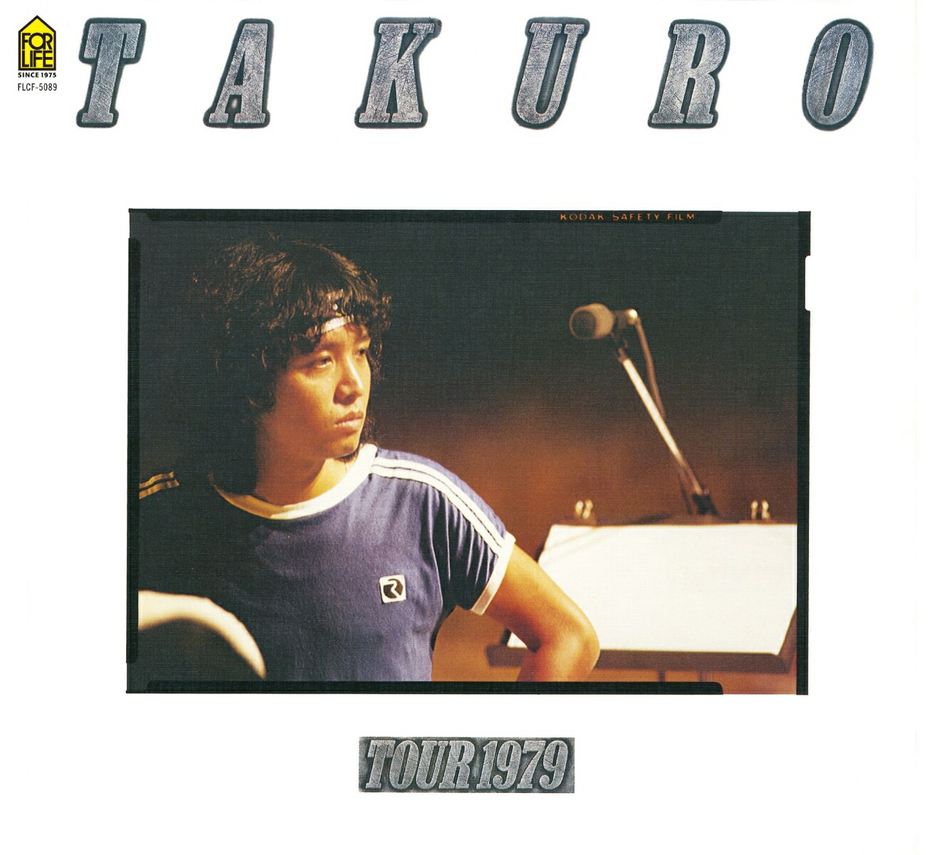 楽天ブックス: COMPLETE TAKURO TOUR 1979完全復刻盤 - 吉田拓郎