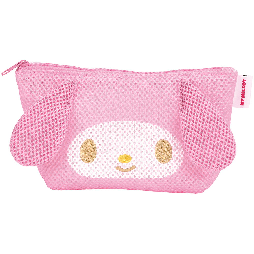 マイメロ　メッシュポーチ3点　新品☆☆☆ プロフィール必読様お取り置き マイメロ メッシュポーチ3点 新品 プロフィール必読様お取り置き