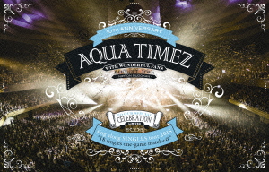 楽天ブックス Sing Along Singles Tour 15 シングル18曲一本勝負プラスa 日本武道館 Blu Ray Aqua Timez Dvd