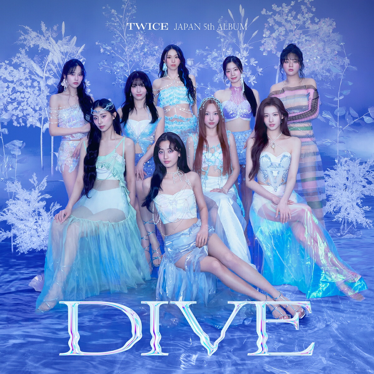 楽天ブックス: DIVE (初回限定盤A CD＋DVD) - TWICE - 4943674392223 : CD