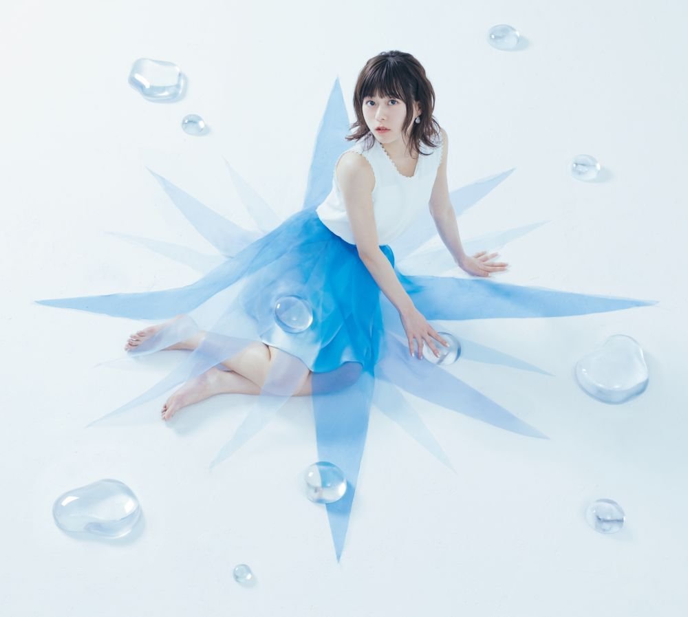 楽天ブックス: BLUE COMPASS (初回限定盤 CD＋Blu-ray) - 水瀬いのり