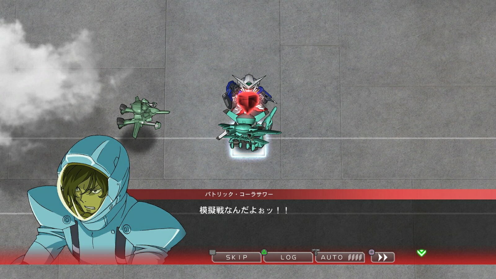 SDガンダムジージェネレーションクロスレイズプラチナムエディションPS4版