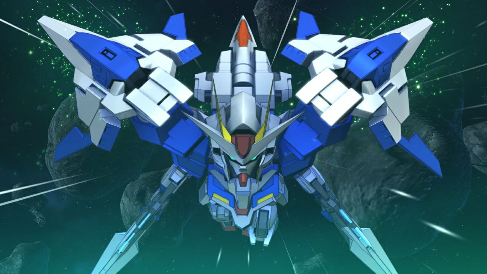 SDガンダムジージェネレーションクロスレイズプラチナムエディションPS4版