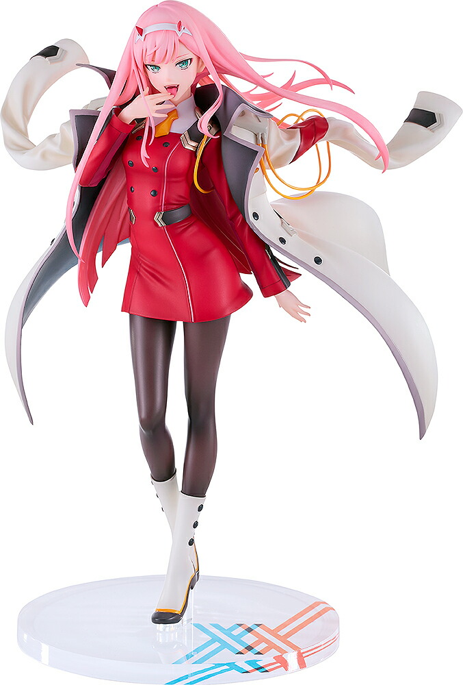 1/7 『ダーリン・イン・ザ・フランキス』 ゼロツー (塗装済み完成品フィギュア)画像