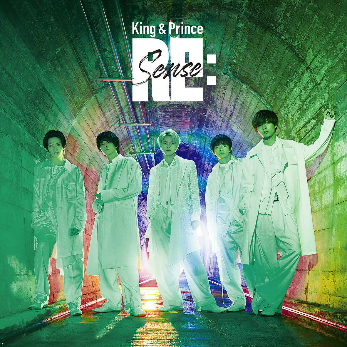 楽天市場 先着特典付 King Prince Re Sense Cd 通常盤 初回プレス Z 新星堂wondergoo楽天市場店