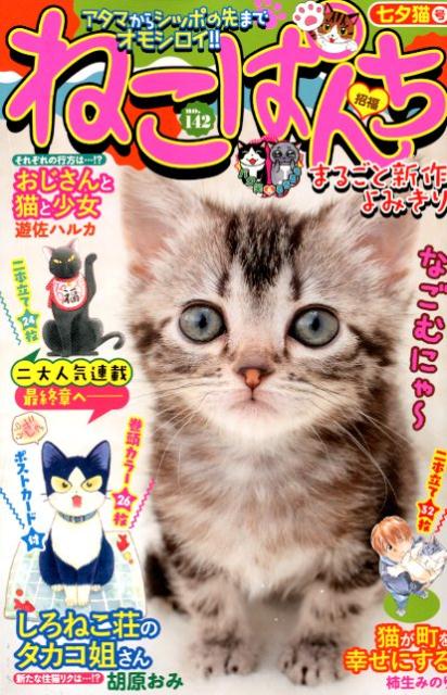 楽天ブックス: ねこぱんち（No．142） - 9784785962234 : 本