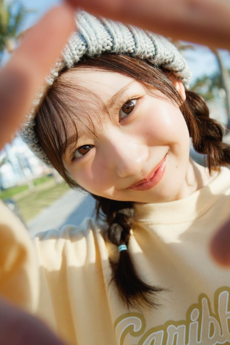 日向坂46藤嶌果歩1st写真集果実の歩幅[藤嶌果歩]