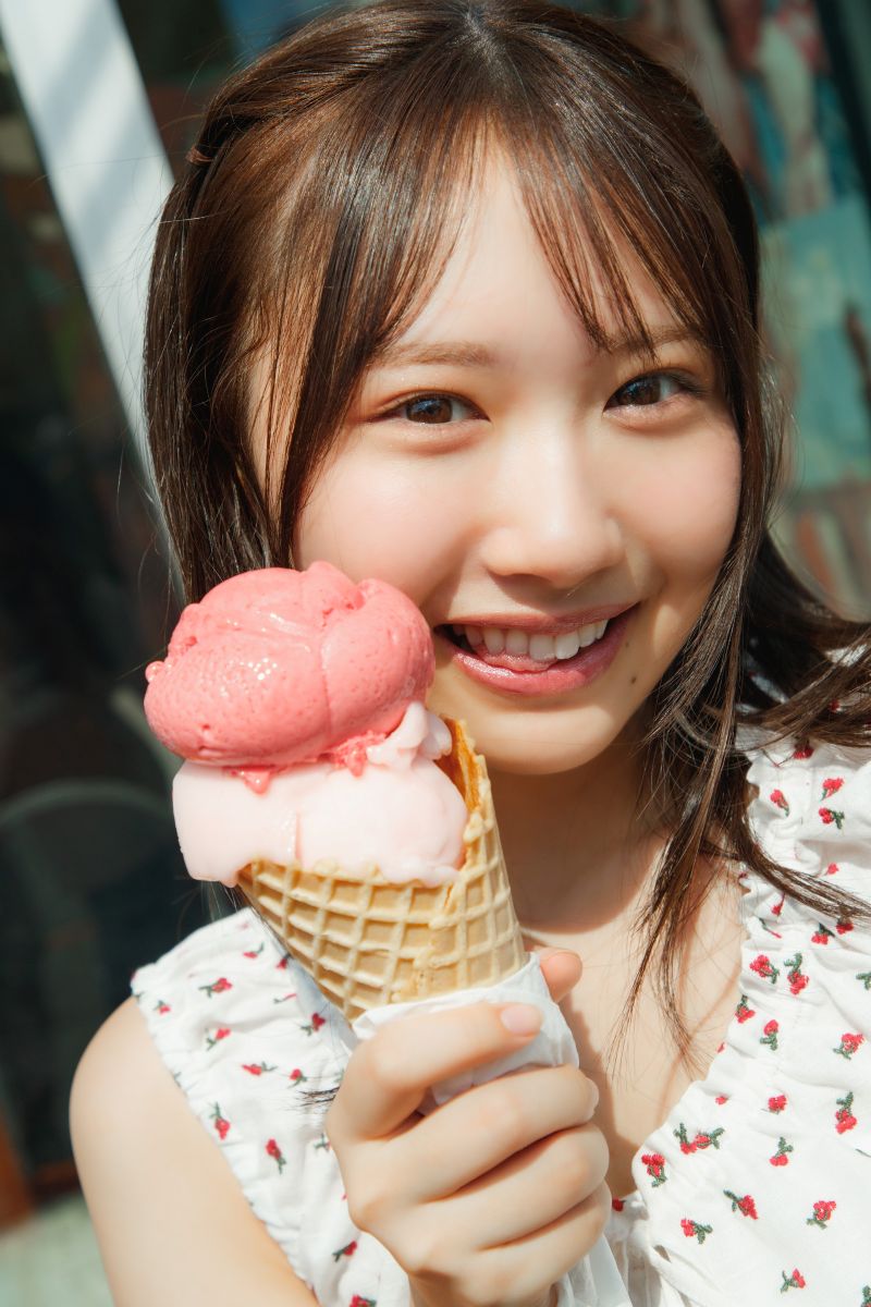日向坂46藤嶌果歩1st写真集果実の歩幅[藤嶌果歩]