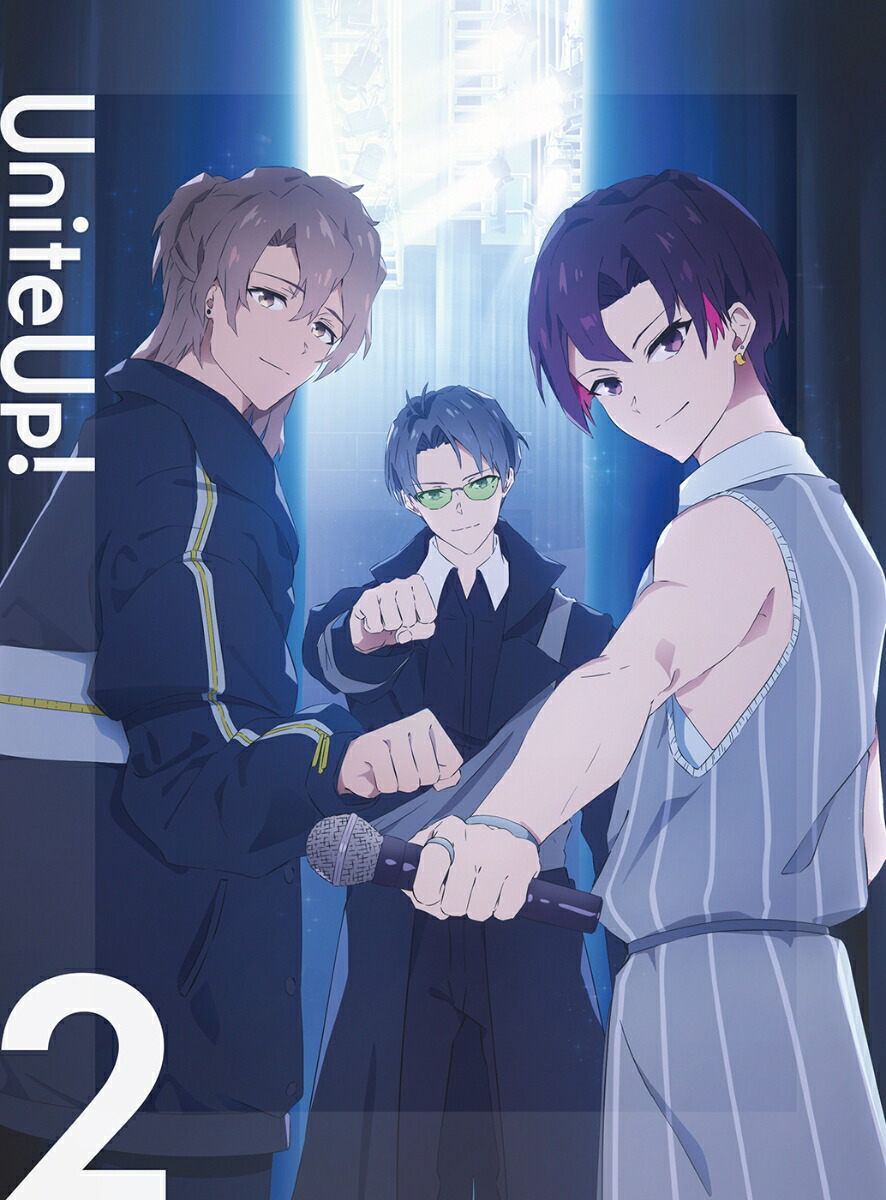 楽天ブックス: UniteUp! 2【完全生産限定版】【Blu-ray】 - Project UniteUp! - 4534530142238 :  DVD