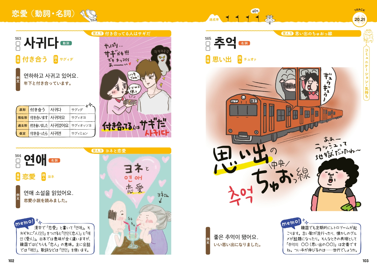 楽天ブックス イラストで覚えるhime式もっとたのしい韓国語単語帳 Hime 本