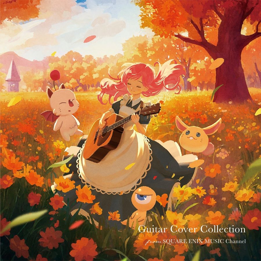 GuitarCoverCollectionfromSQUAREENIXMUSICChannel[SQUAREENIXMUSIC]