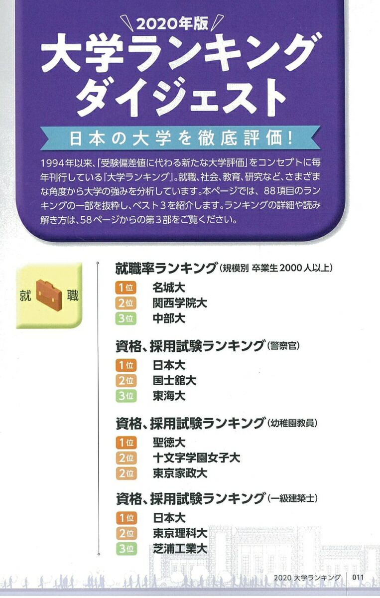 楽天ブックス Aeraムック 大学ランキング年版 朝日新聞出版 本