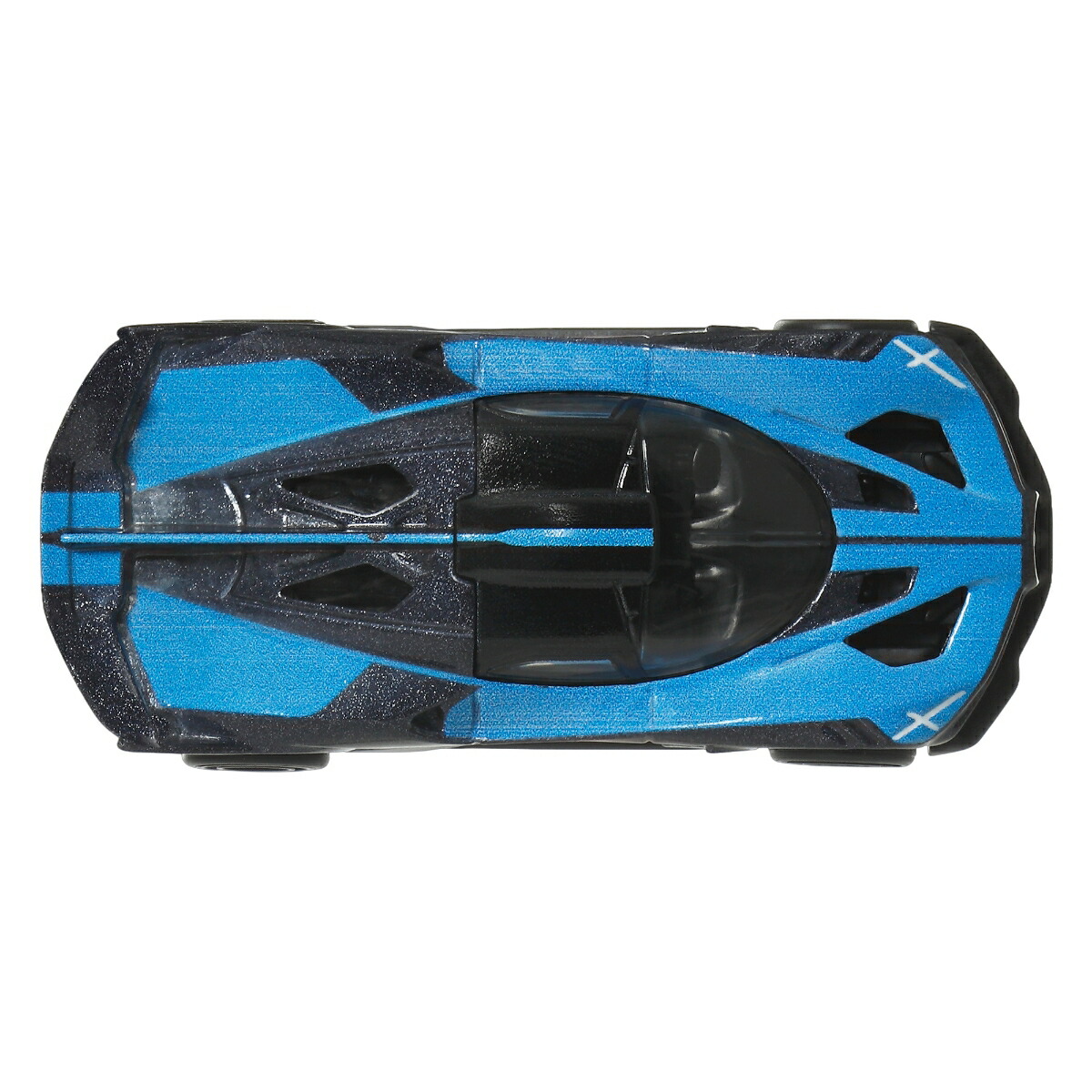 �ۥåȥ�������(HotWheels)����������㡼�桼�����ԡ��ɥ֥��åƥ����ܥ꡼�ɾ��ʪ�������ߥ˥���3�Ф���֥롼JBK79