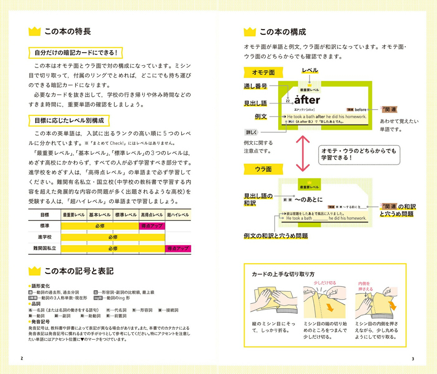 楽天ブックス 中学英単語 カードスタイル リングつき 学研プラス 本