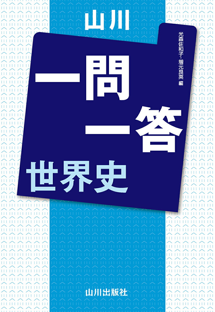 山川一問一答日本史 - 人文