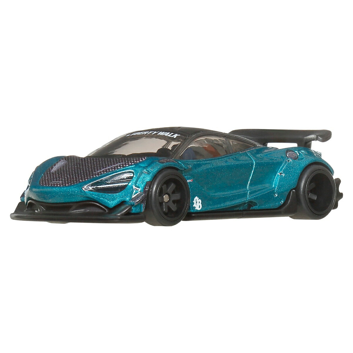 �ۥåȥ�������(HotWheels)����������㡼���륨�åȥ�Хƥ�������ޥ��顼���720S���ʪ�������ߥ˥���3�Ф��饰�꡼��JBK47