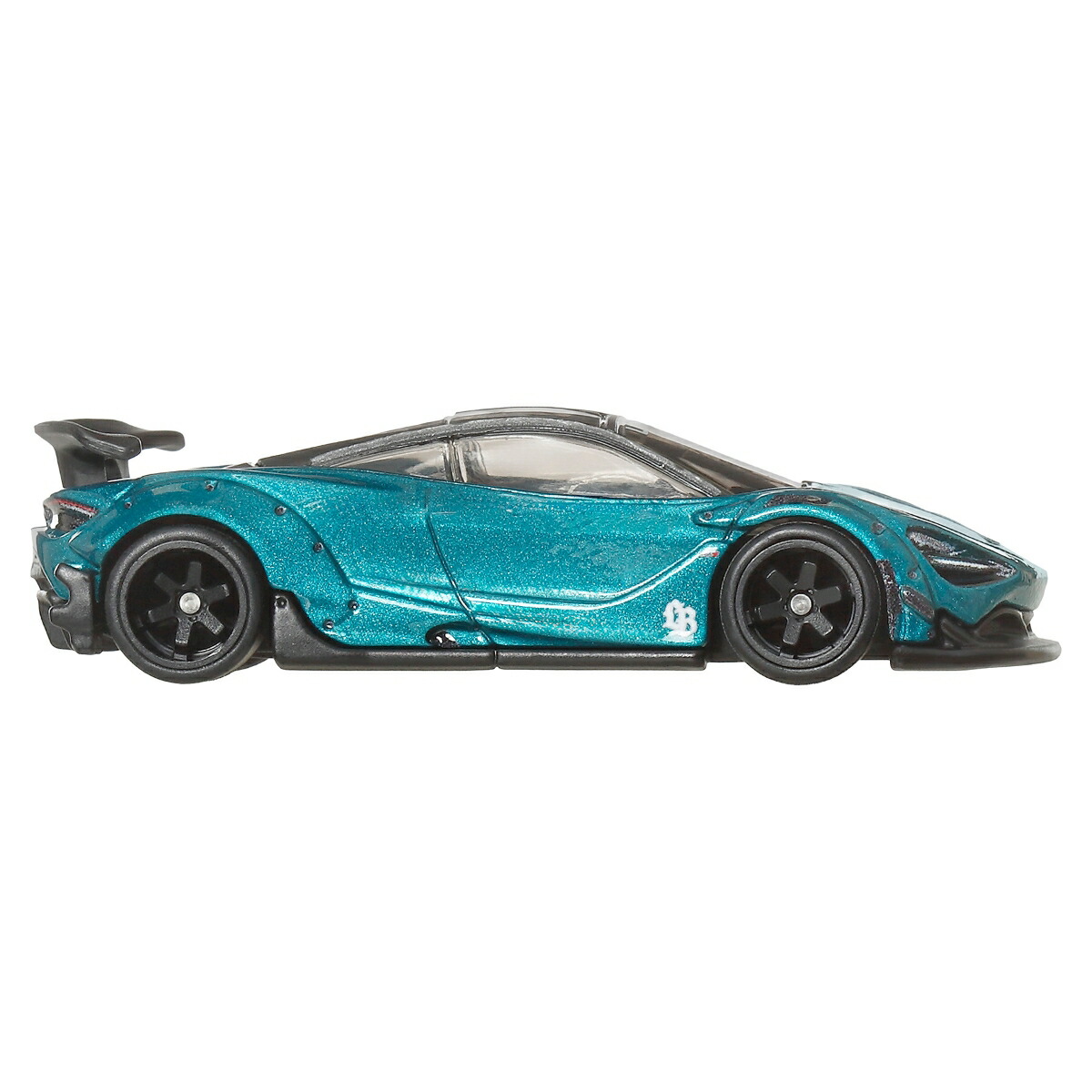 �ۥåȥ�������(HotWheels)����������㡼���륨�åȥ�Хƥ�������ޥ��顼���720S���ʪ�������ߥ˥���3�Ф��饰�꡼��JBK47