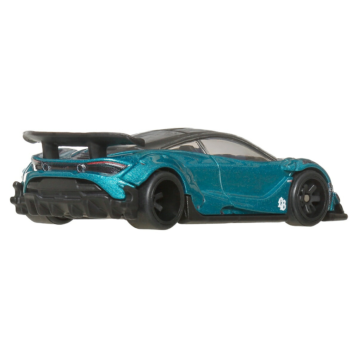 �ۥåȥ�������(HotWheels)����������㡼���륨�åȥ�Хƥ�������ޥ��顼���720S���ʪ�������ߥ˥���3�Ф��饰�꡼��JBK47