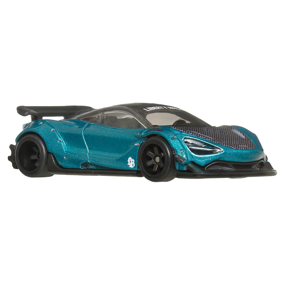 �ۥåȥ�������(HotWheels)����������㡼���륨�åȥ�Хƥ�������ޥ��顼���720S���ʪ�������ߥ˥���3�Ф��饰�꡼��JBK47