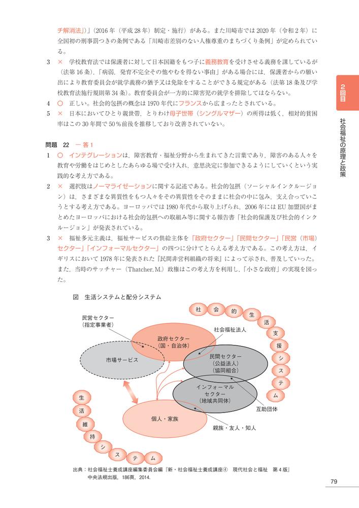 社会福祉士国家試験模擬問題集2026[一般社団法人日本ソーシャルワーク教育学校連盟]