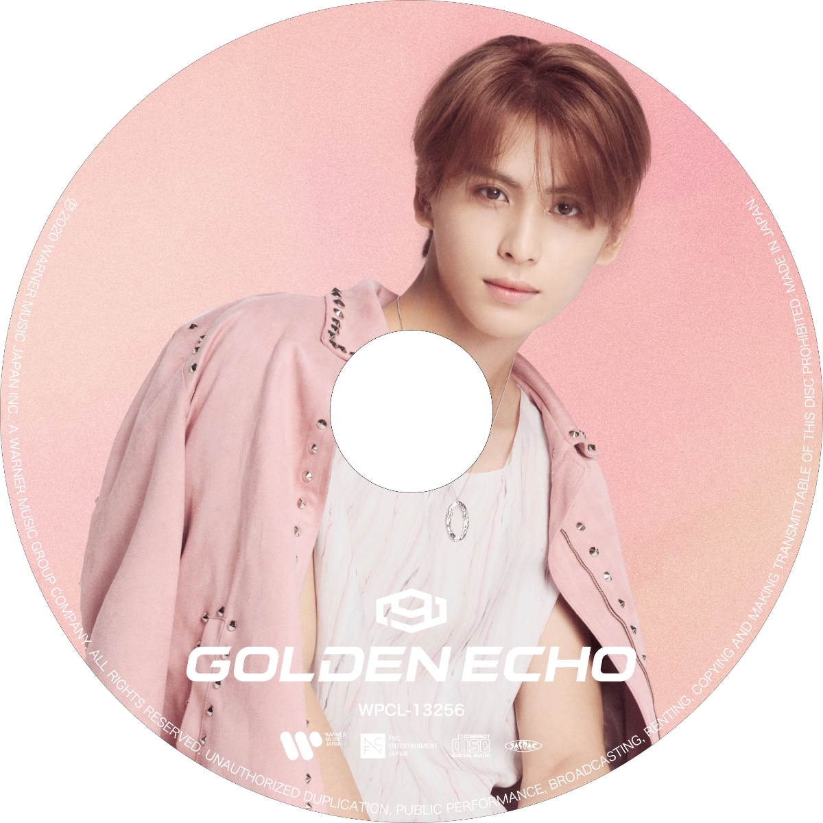 楽天ブックス: GOLDEN ECHO (TAE YANG：完全生産限定ピクチャー