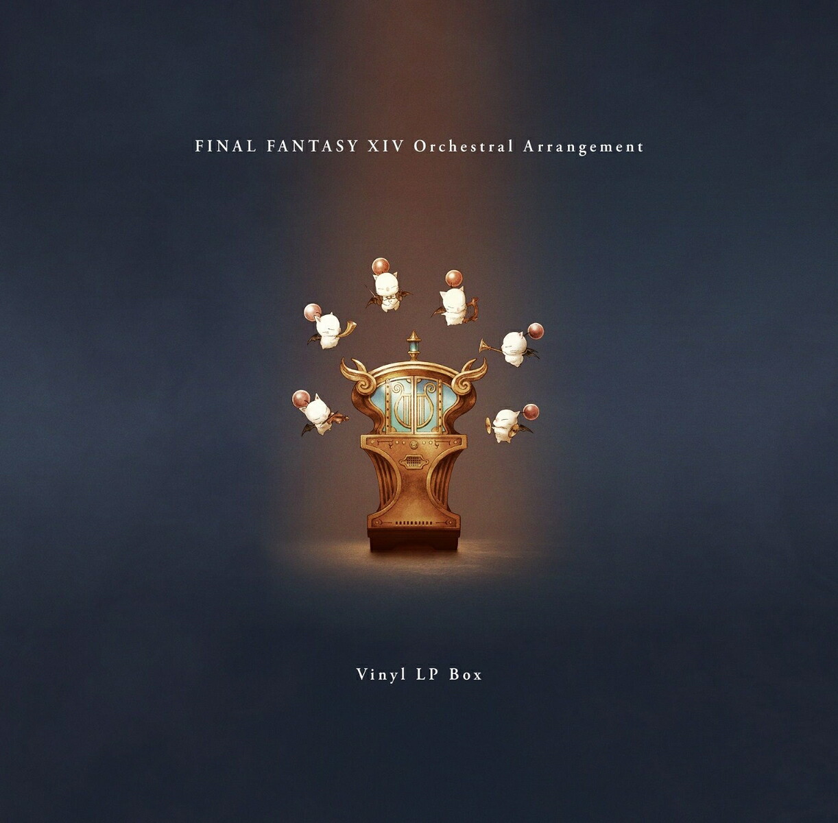 FINALFANTASYXIVOrchestralArrangementVinylLPBox【アナログ盤】[祖堅正慶]