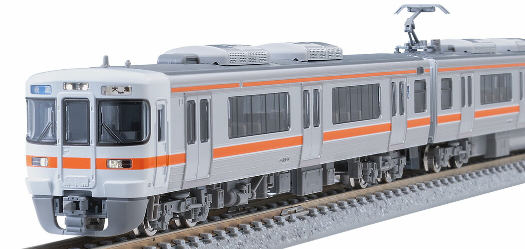 楽天市場】98598 JR 315 3000系通勤電車セット(4両)[TOMIX]【送料無料