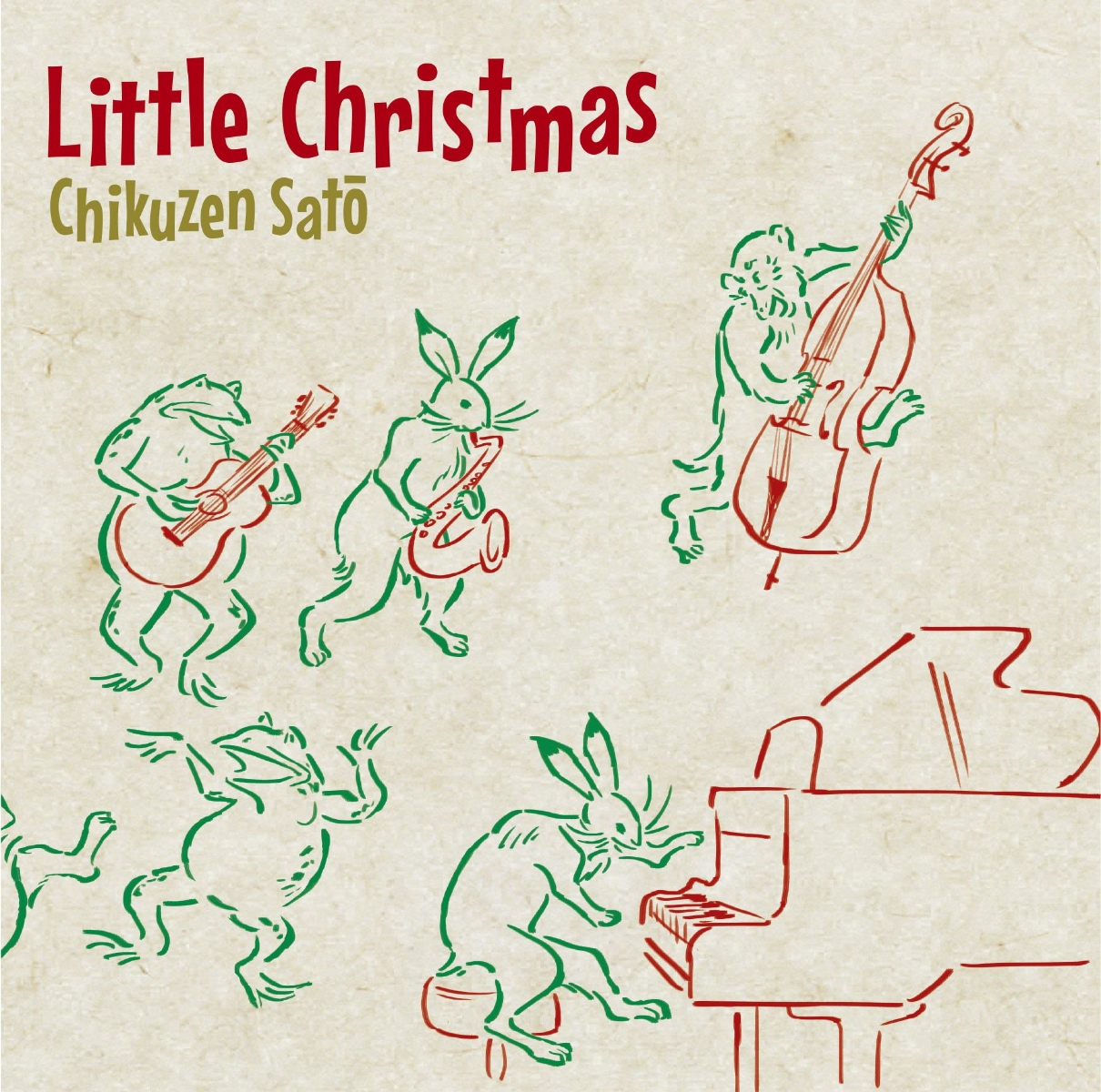 楽天ブックス: Little Christmas (初回限定盤) - 佐藤竹善